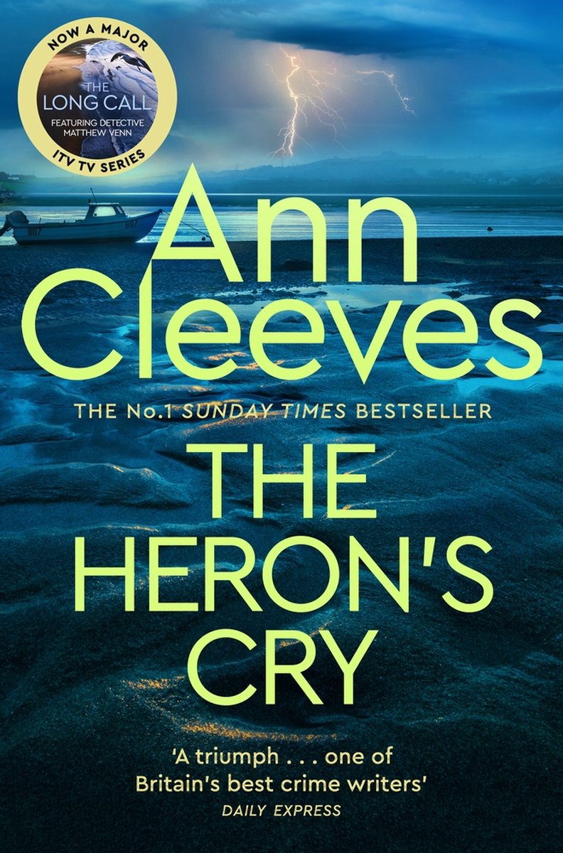 The heron's cry / Two rivers / 2