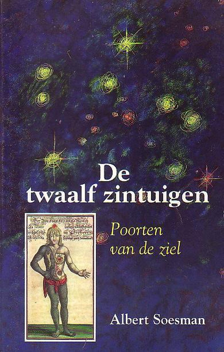A. Soesman De Twaalf Zintuigen thumbnail