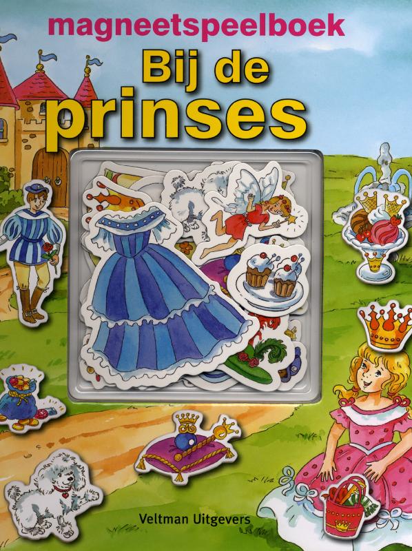 boekenbalie_9789048304202_cover Magneetspeelboek Bij de prinses