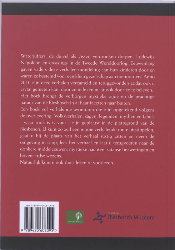 Moord op het ganzennest achterkant