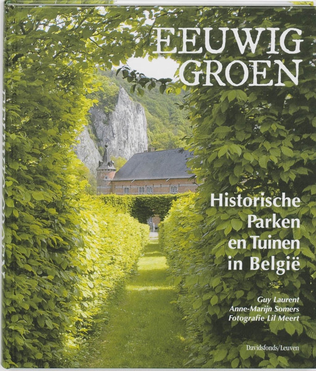 Anne-Marijn Somers Eeuwig Groen thumbnail