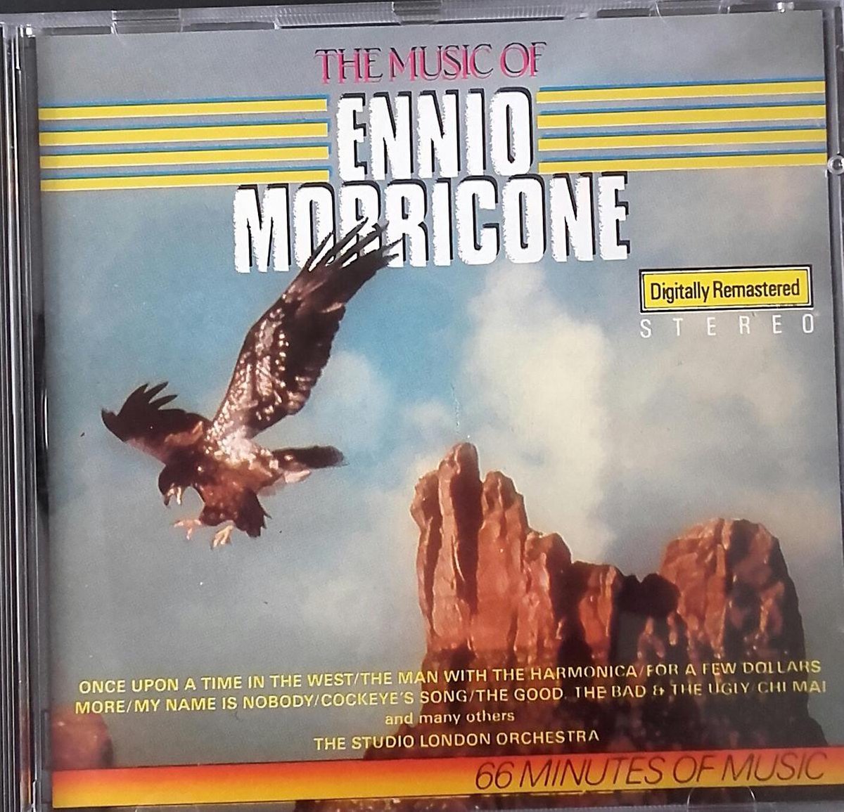 Music Of E. Morricone