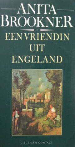 Een vriendin uit Engeland