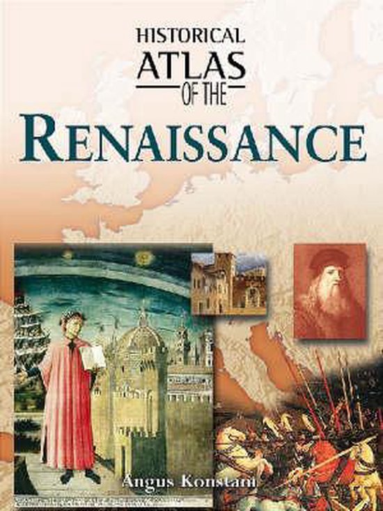 Historical Atlas of the Renaissance