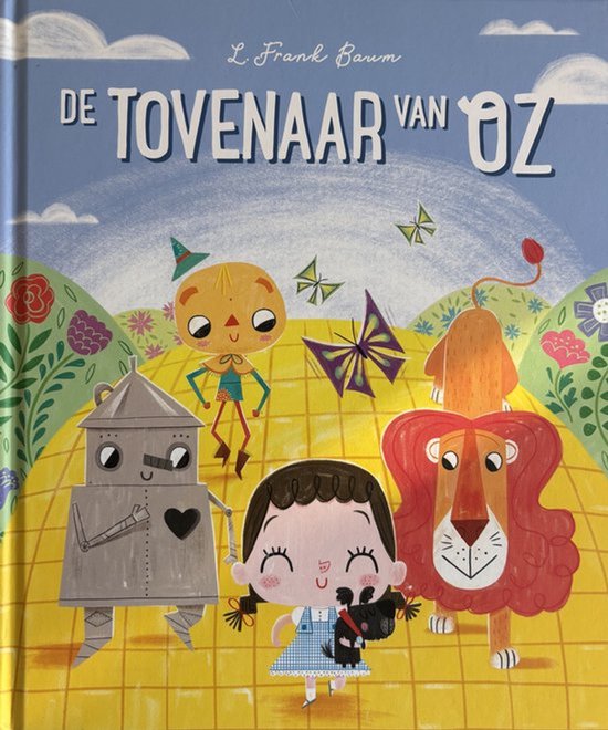Frank Baum Klassieke Voorleesverhalen