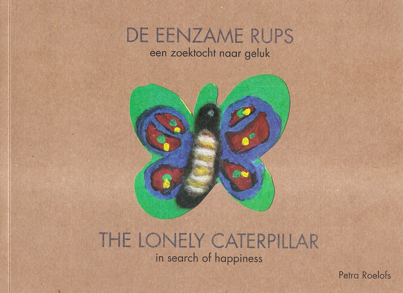 De eenzame rups