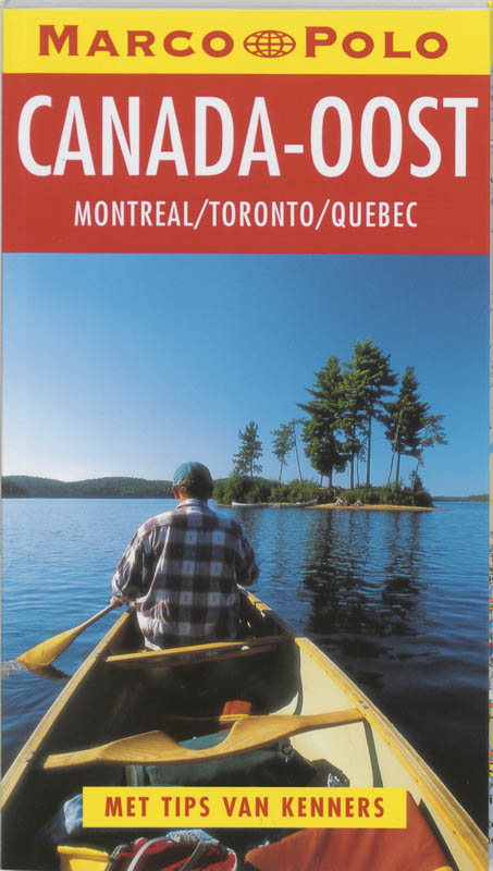 K. Teuschl Canada-Oost / Marco Polo thumbnail
