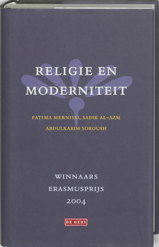 boekenbalie_9789044505825_cover Religie en moderniteit