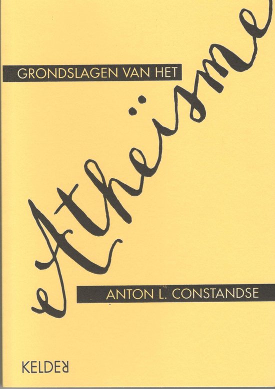 Grondslagen van het Atheïsme