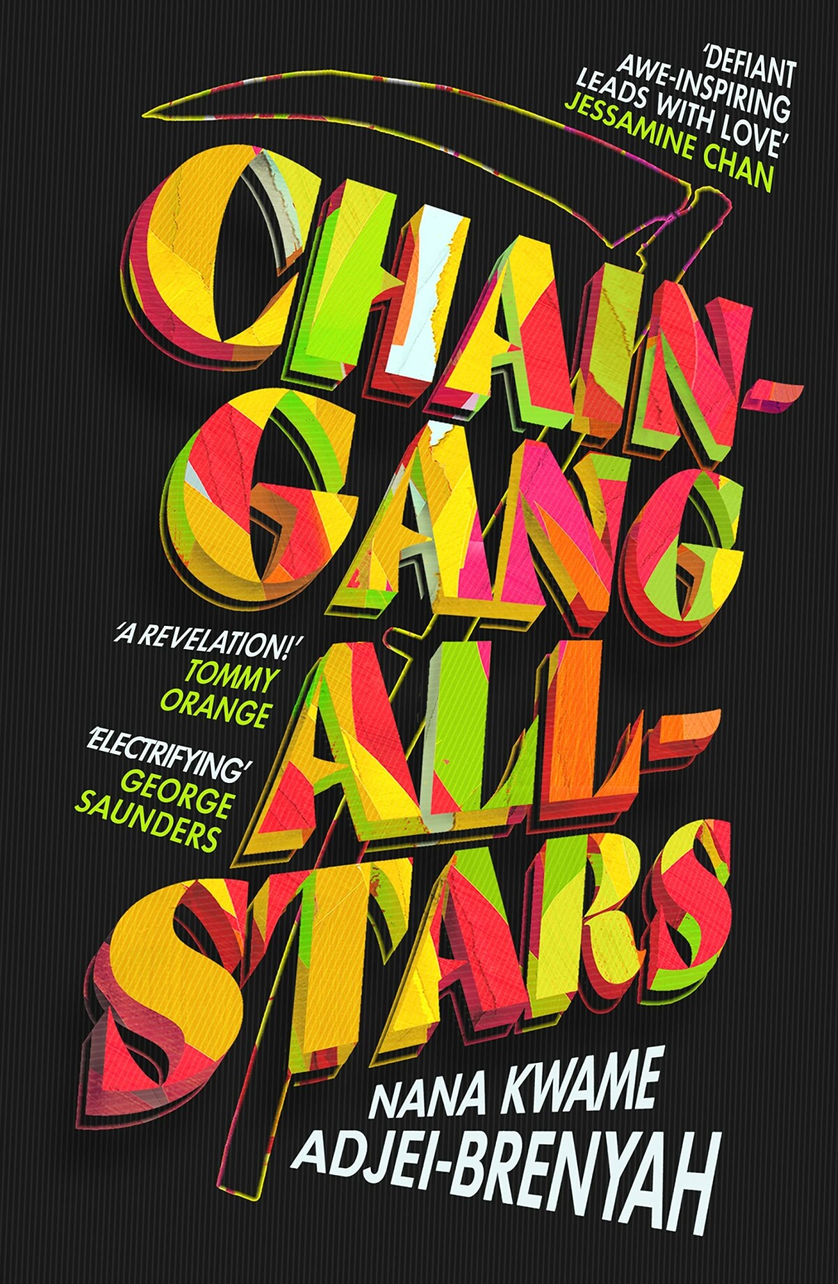 boekenbalie_9781787303959_cover Chain-Gang All-Stars