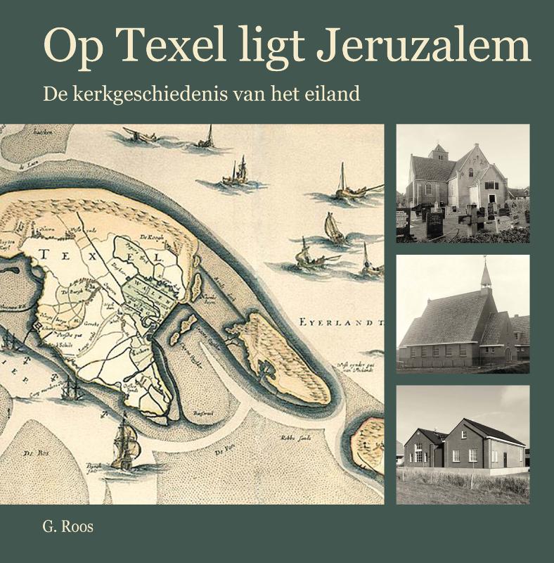 Op texel ligt jeruzalem