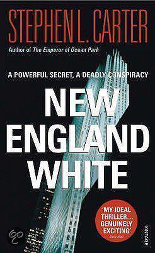 New England White