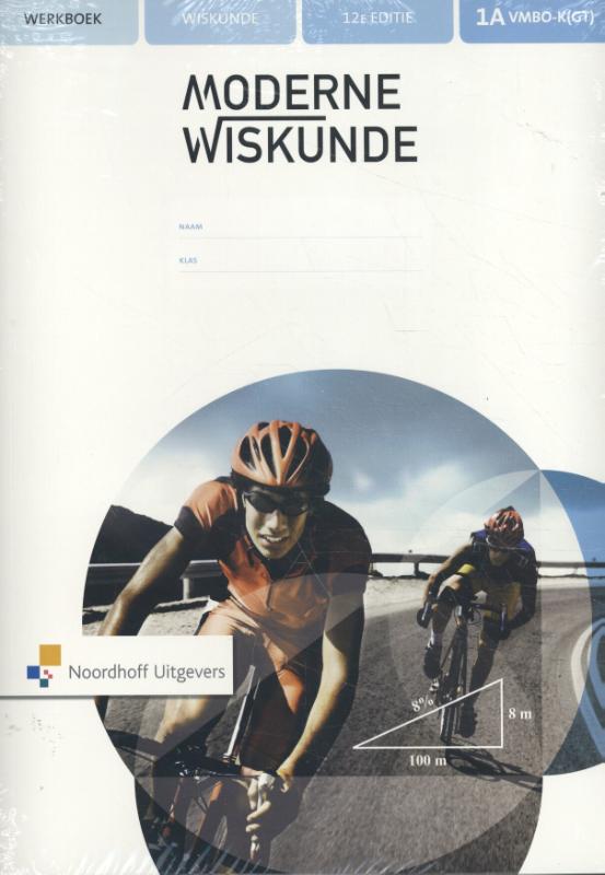 boekenbalie_9789001883645_cover Moderne Wiskunde 12 ed vmbo-kgt 1a+b werkboek