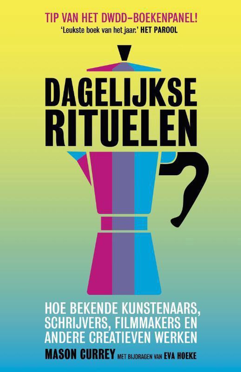 Mason Currey Dagelijkse Rituelen thumbnail