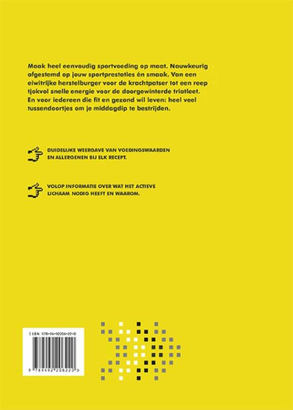 SPORTables achterkant
