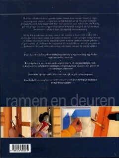 Ramen en deuren / Herstellen, renoveren achterkant