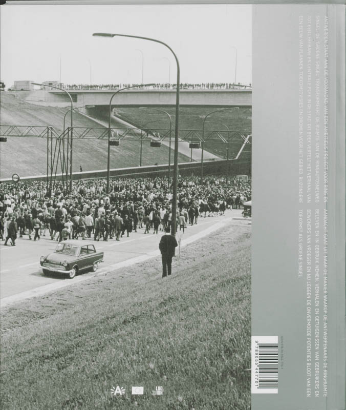 Groene Singel achterkant