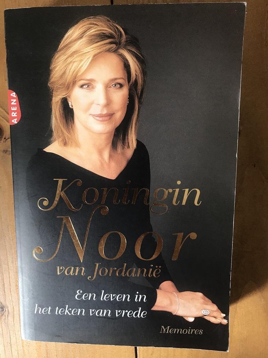 Koningin Noor Van Jordanie