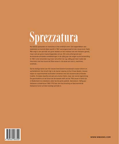 Sprezzatura achterkant