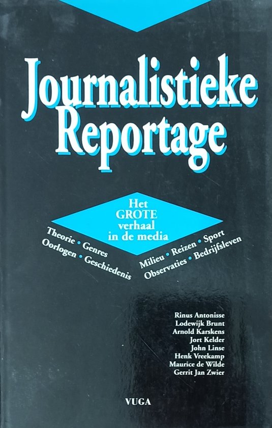 Journalistieke reportage