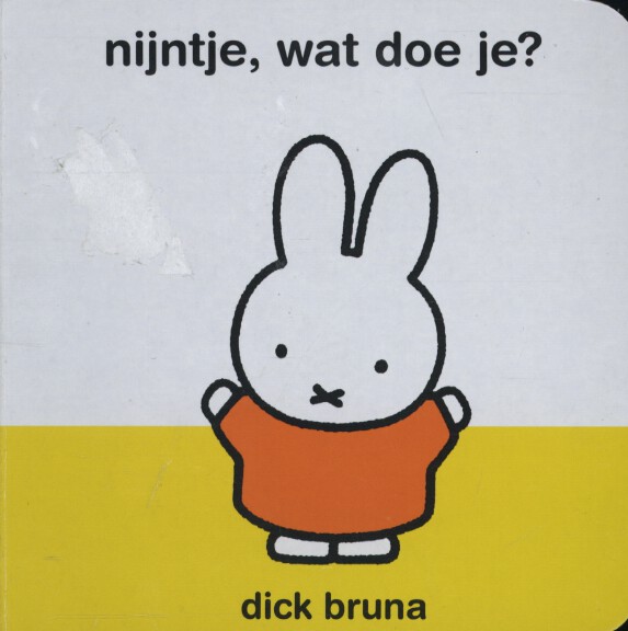 Nijntje wat doe je