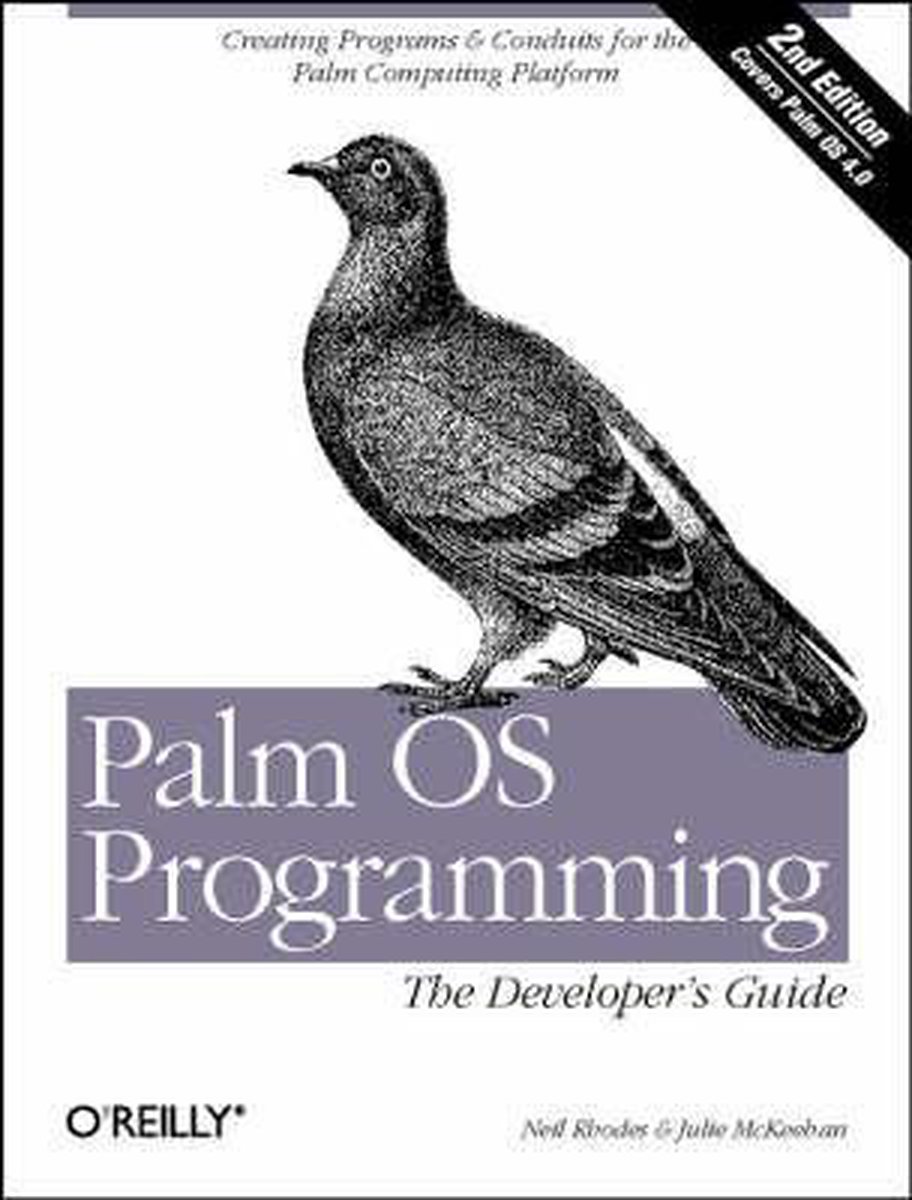Palm OS Programming - The Developers Guide 2e