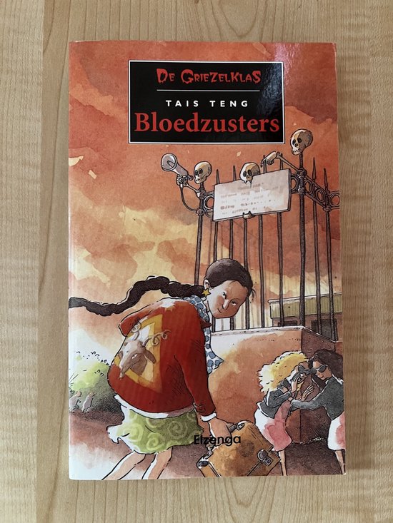 De Griezelklas: Bloedzusters