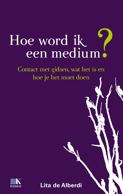 Hoe Word Ik Een Medium?