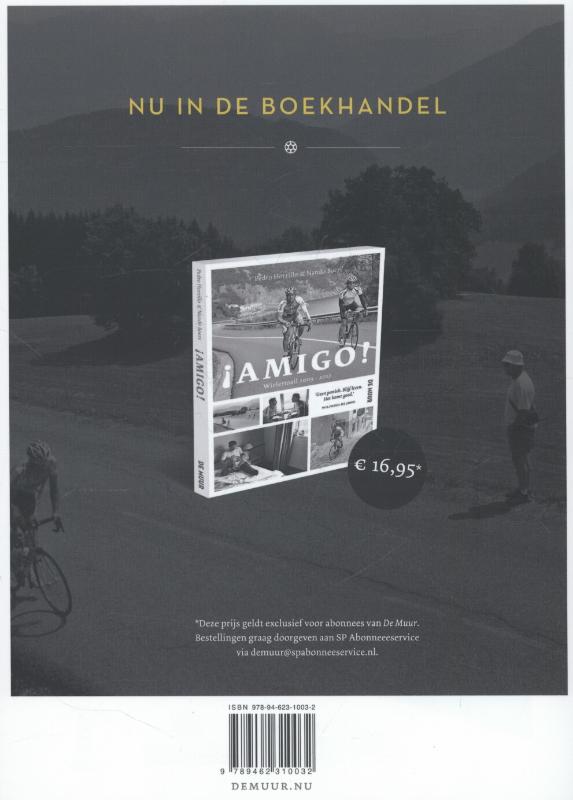 De muur / 41 / De Muur De muur / 41 / De Muur achterkant