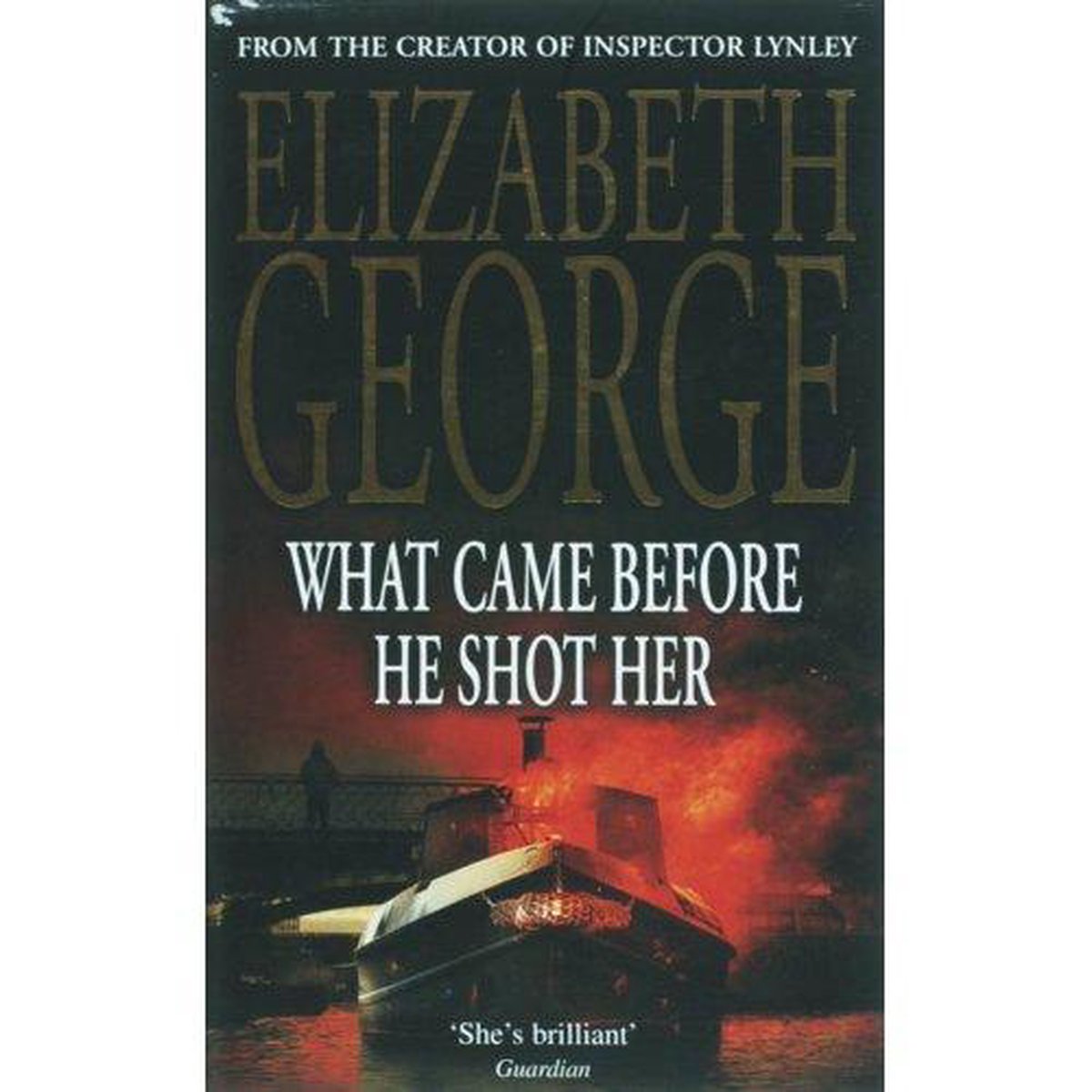 What Came Before He Shot Her