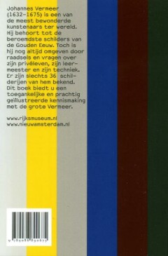 Vermeer achterkant