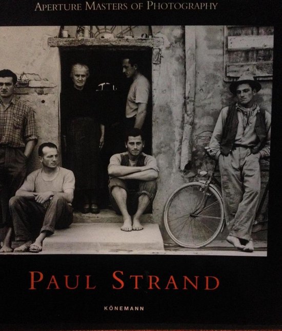 Aperture Masters of Photography - Paul Strand