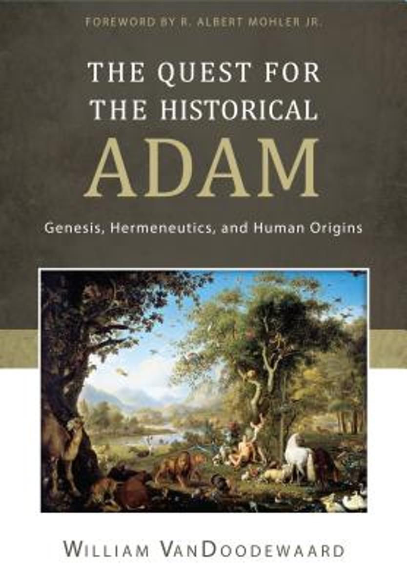 The Quest for the Historical Adam