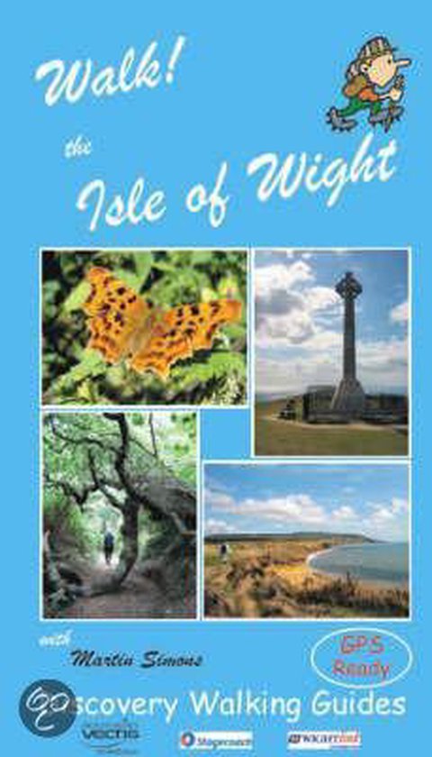 Walk! The Isle Of Wight