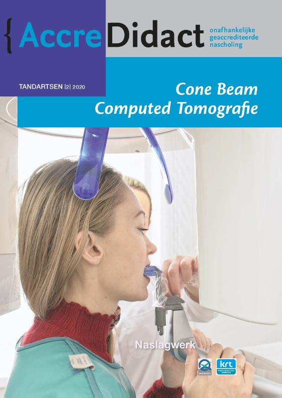 Cone Beam Computed Tomografie / AccreDidact / TA2020-2