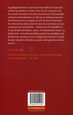Mijn leven met Mozart / Denkend geluid / 1 Mijn leven met Mozart / Denkend geluid / 1 achterkant