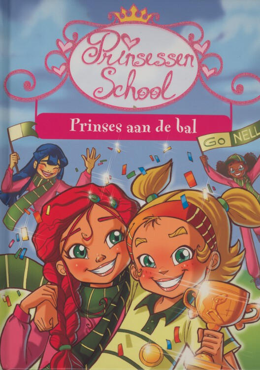 boekenbalie_9789059328228_cover Prinses aan de bal