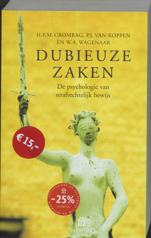 Dubieuze zaken / Olympus