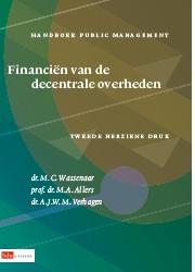 Handboek Public Management  -   Financien van de decentrale overheid