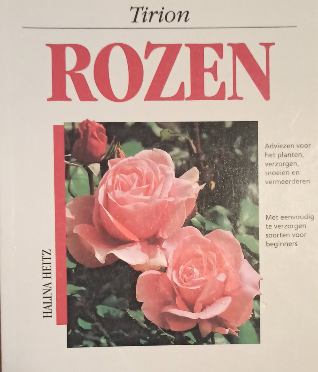 boekenbalie_9789052101941_cover ROZEN / Bloemen en planten