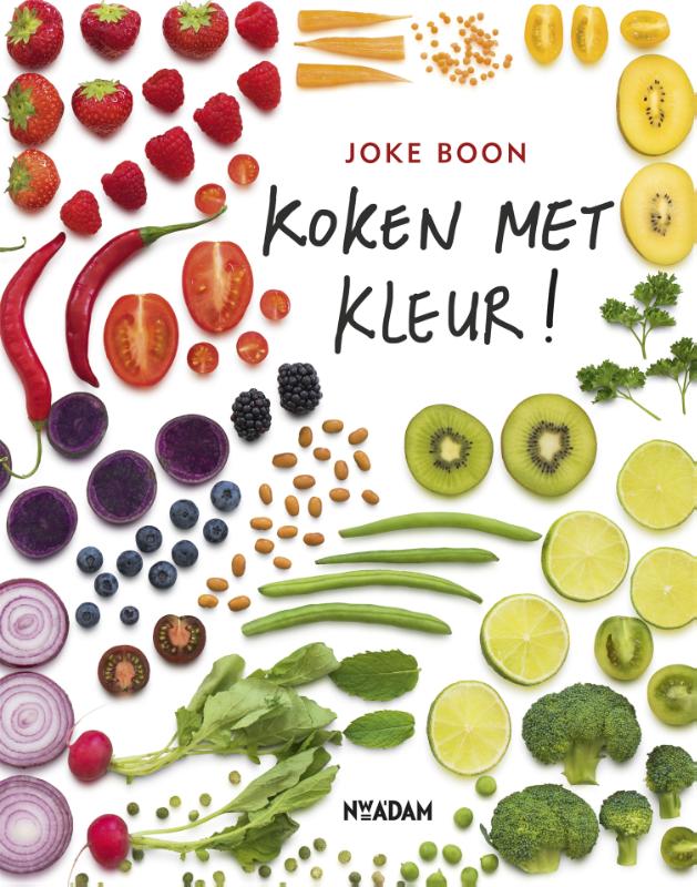 Koken met kleur!