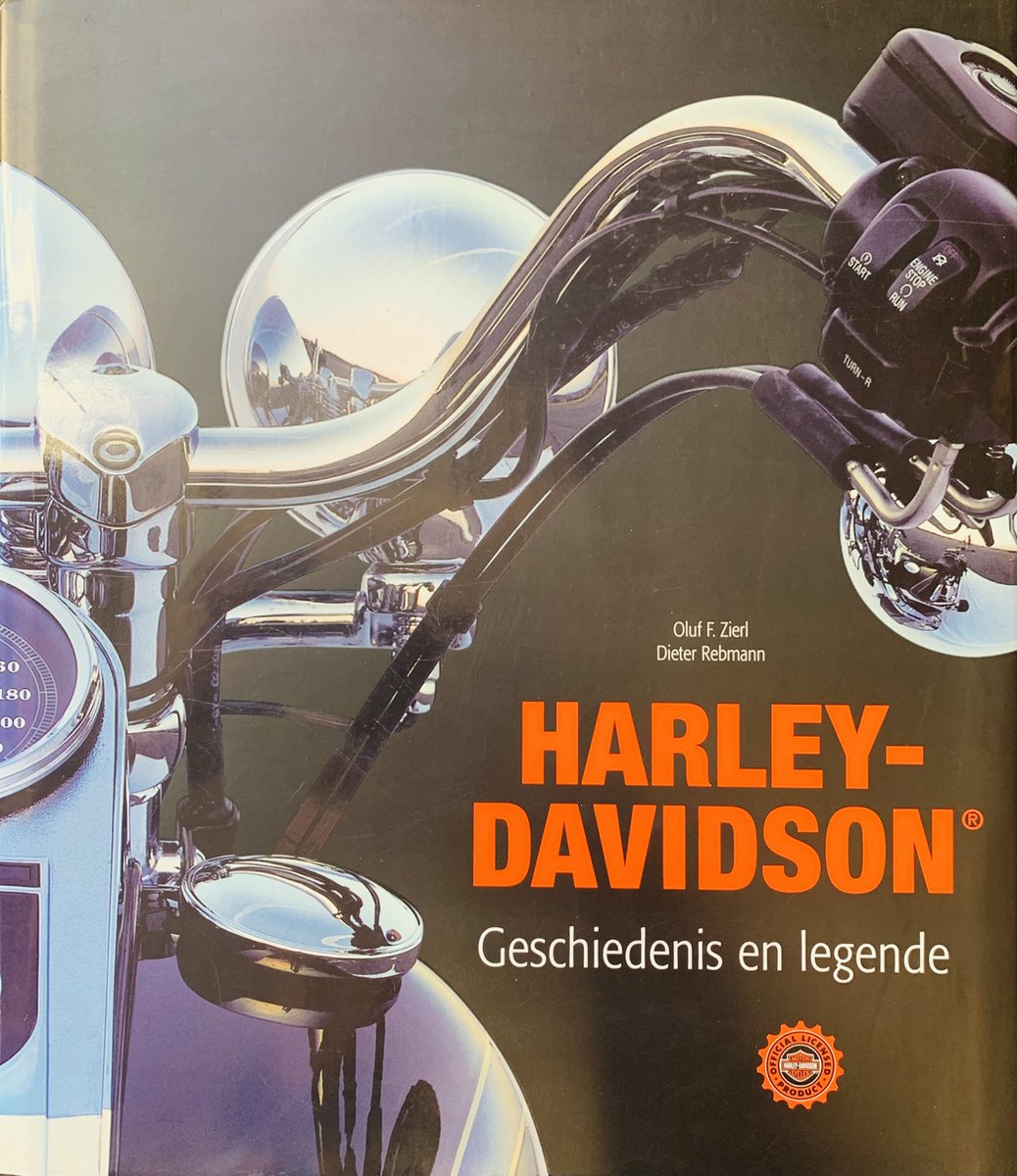 boekenbalie_9783895088964_cover Harley-Davidson