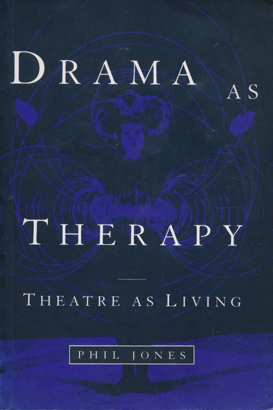 Phil Jones Drama As Therapy Volume 1 thumbnail