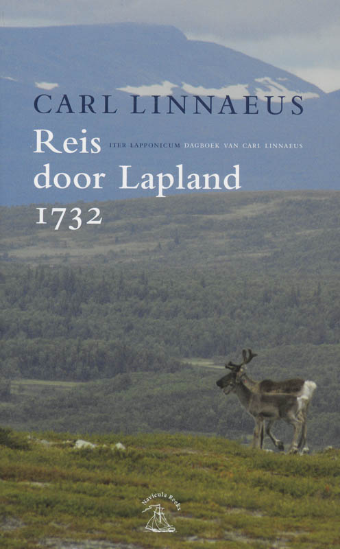Reis door Lapland 1732 / Navicula / 2