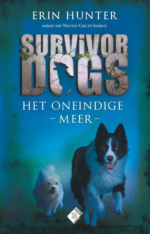 boekenbalie_9789002262654_cover Het oneindige meer / Survivor Dogs / 5