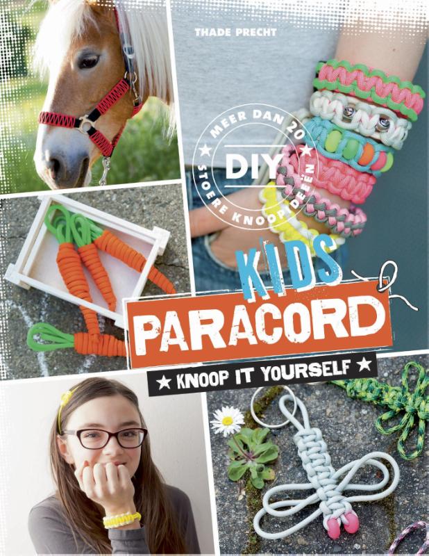 Thade Precht Paracord Kids thumbnail