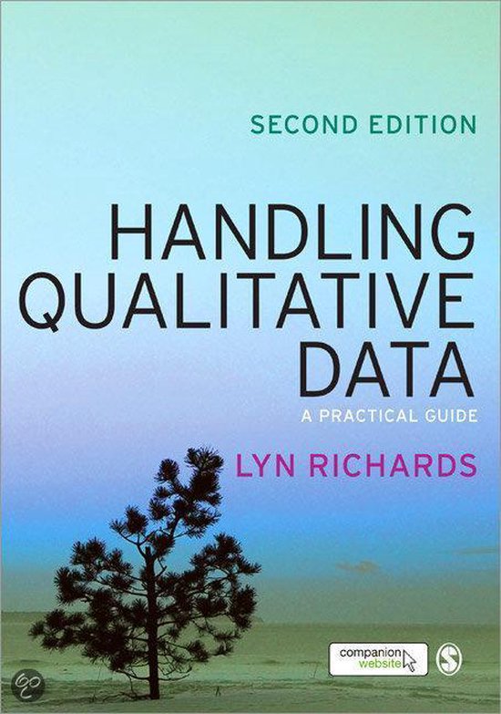 Handling Qualitative Data