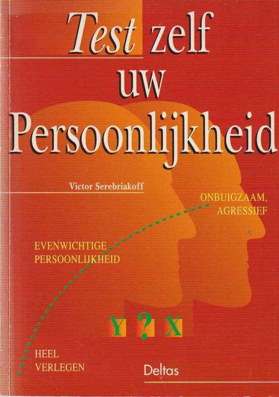 Test zelf uw persoonlijkheid