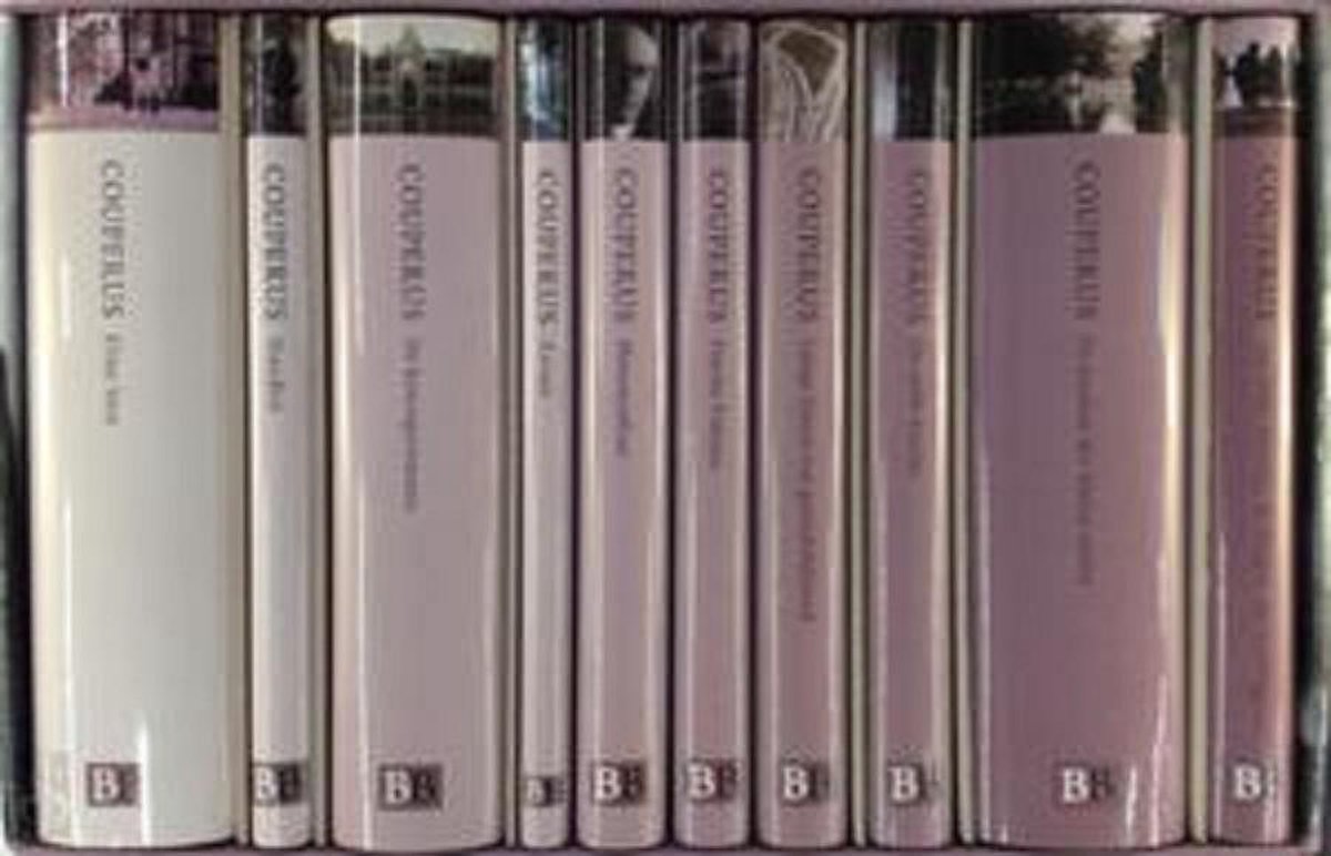 boekenbalie_9789085191575_cover Grootste werken van Louis Couperus