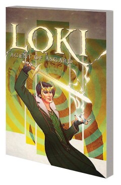 LOKI AGENT OF ASGARD 01 TRUST ME